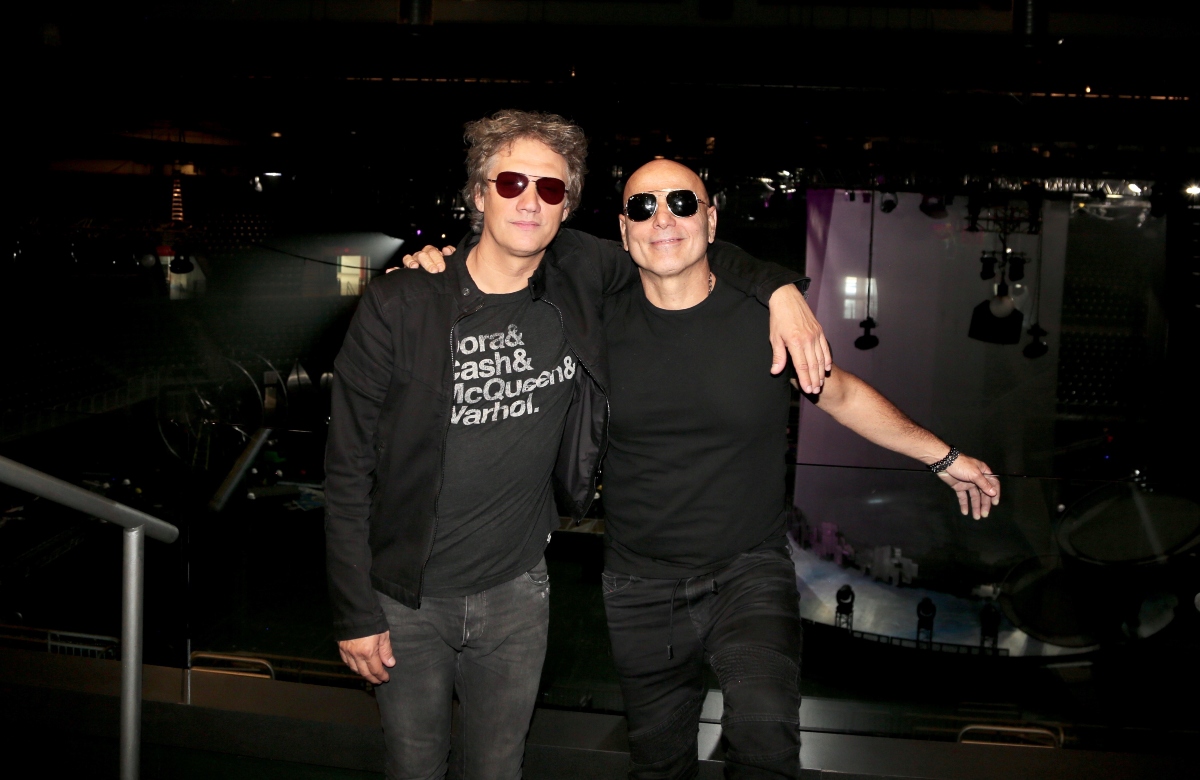 Soda Stereo presenta Ecos show con el que revivirán a Gustavo Cerati