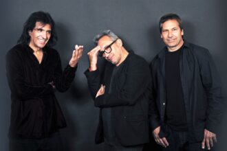 Enanitos Verdes in mourning after the death of Felipe Staiti: