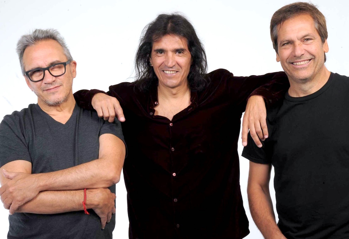 Enanitos Verdes in mourning after the death of Felipe Staiti: