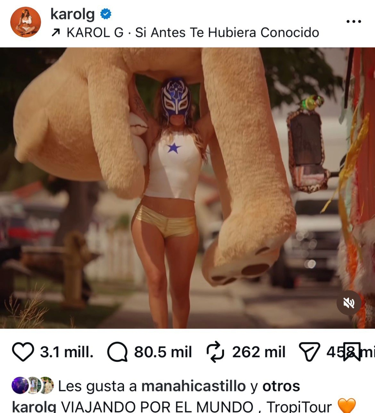 Karol G adds new dates to her tour