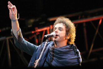 Soda Stereo presenta Ecos show con el que revivirán a Gustavo Cerati