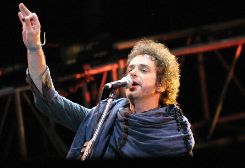 Soda Stereo presenta Ecos show con el que revivirán a Gustavo Cerati