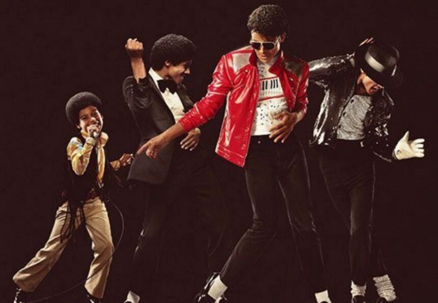 Michael Jackson movie sweeps theaters at the box office