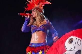 Karol G hace historia en Coachella