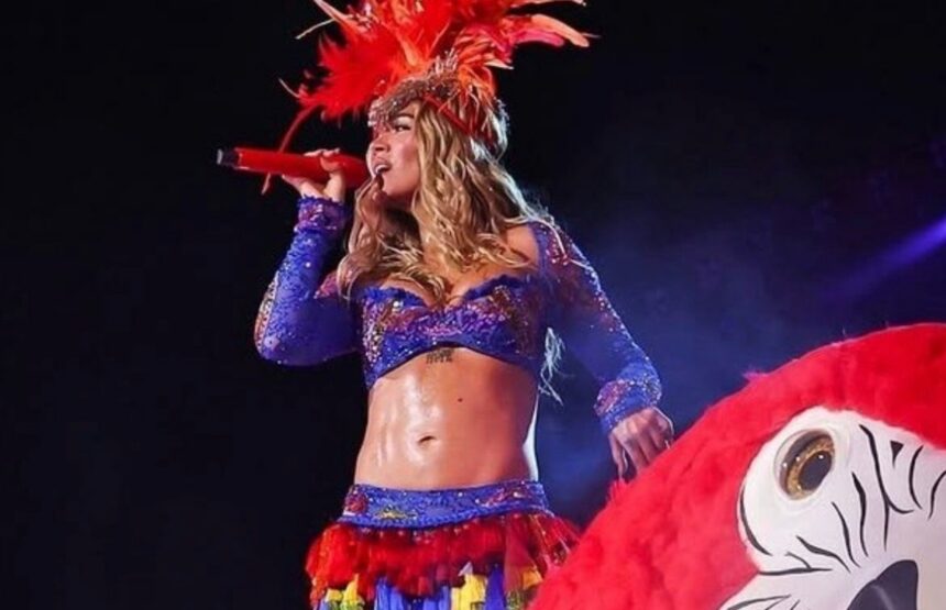 Karol G hace historia en Coachella