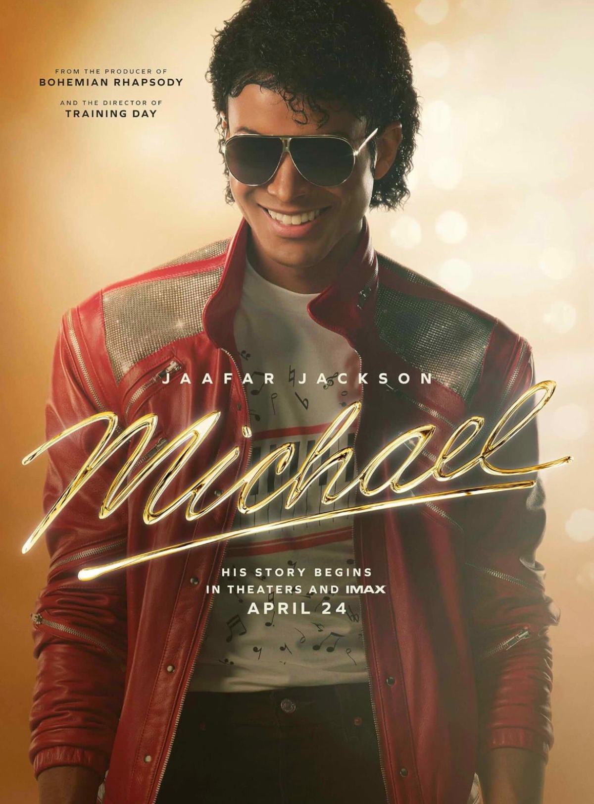 Michael Jackson movie sweeps theaters at the box office