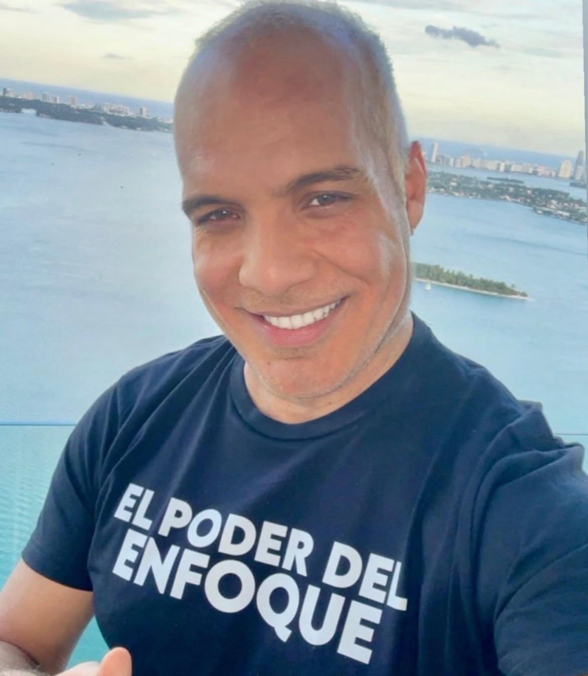 CEO de Miss Universo Ronald Day habla sobre la mexicana Fátima Bosch