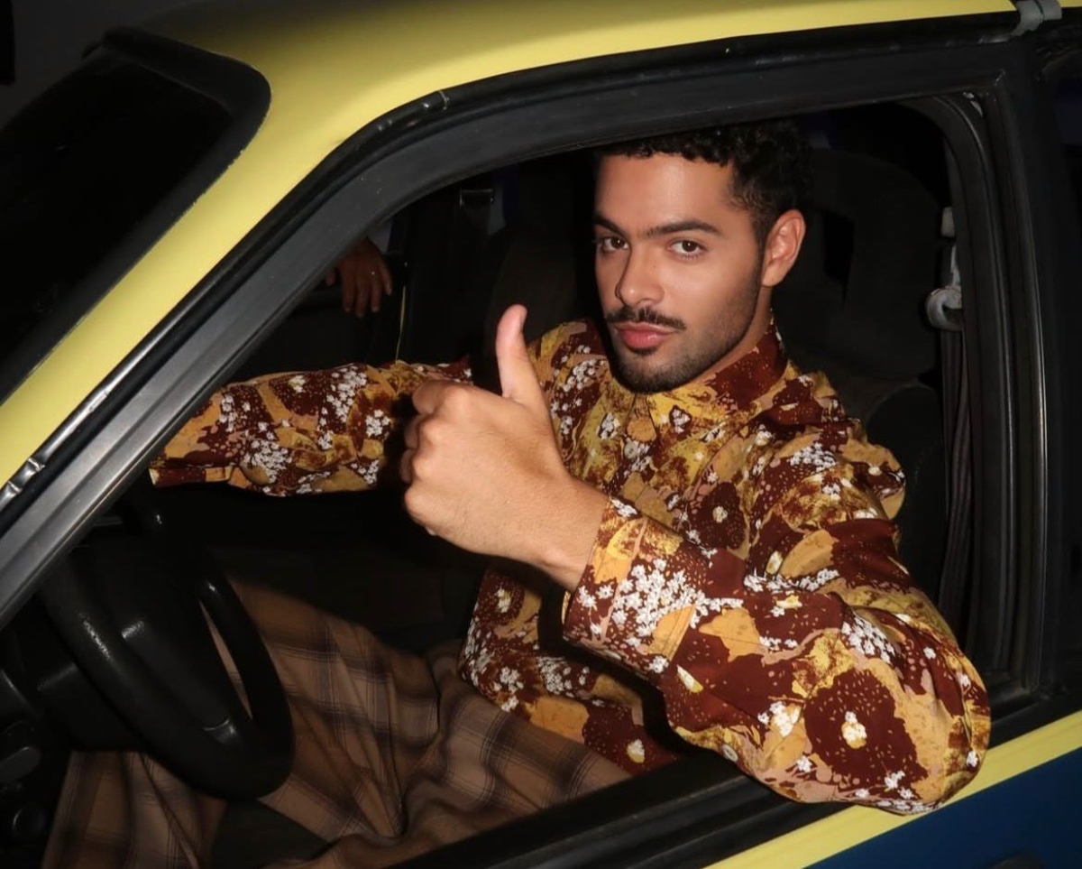 Pedro Sampaio and his relationship with Buzzy