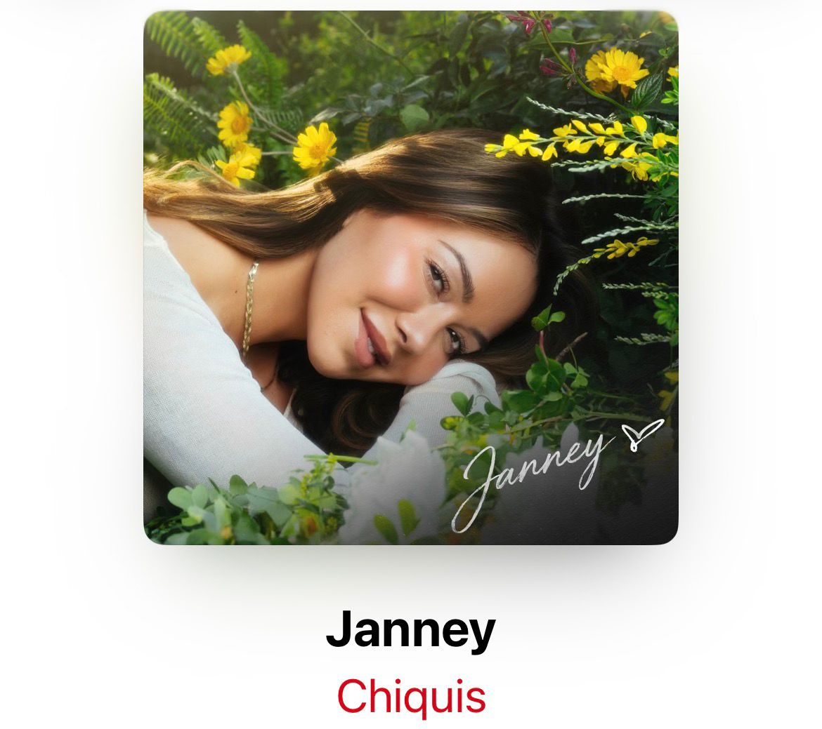 Chiquis presenta su nuevo disco 'Janney'