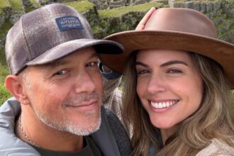 Alejandro Sanz Stephanie Cayo Machu Picchu, Alejandro Sanz, Stephanie Cayo, Machu Picchu, QuéOnnda