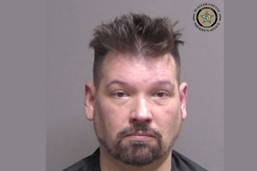 Florida Gubernatorial Candidate Arrested, Kevin Cichowski, Florida, QuéOnnda