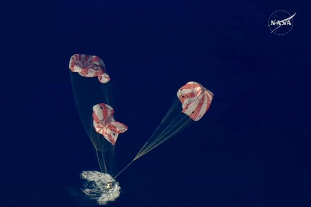 Artemis II regresa a la Tierra, Artemis II, amerizaje Artemis II, paracaídas Artemis II, QuéOnnda