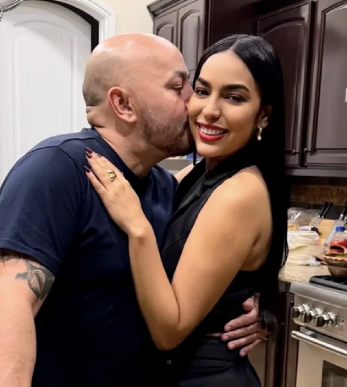 Lupillo Rivera se casará con Taina Pimentel