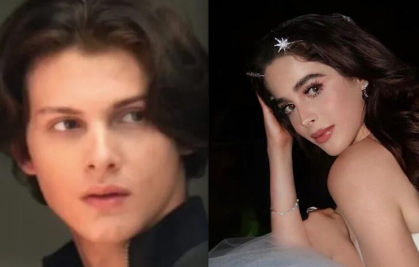 Hijo de Luis Miguel de novio con Fátima Bosch