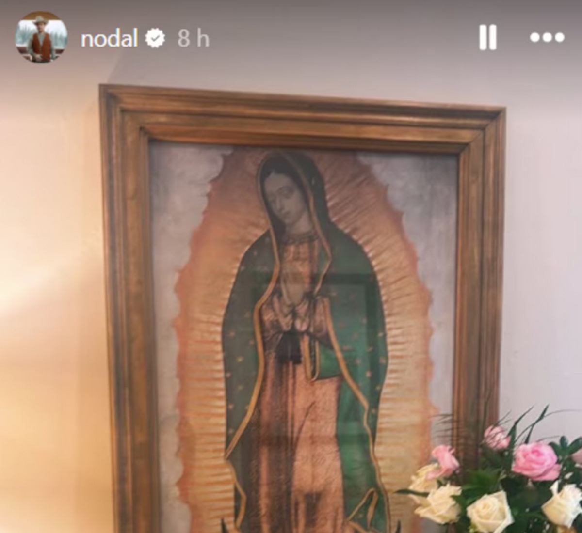 Christian Nodal and Ángela Aguilar on Easter Week vacation