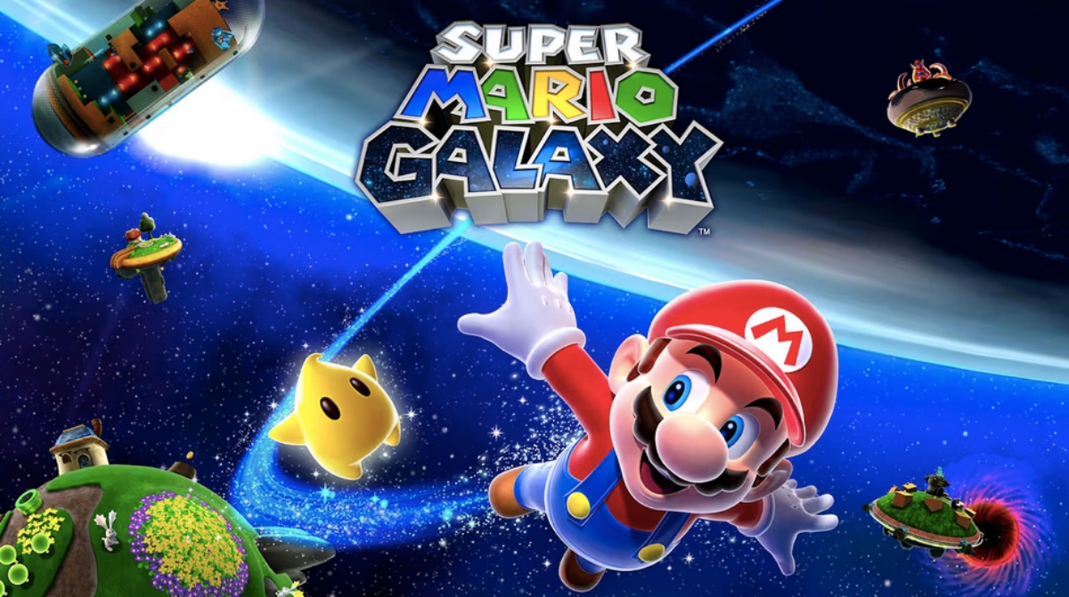 Super Mario Galaxy la pelicula taquilla cines