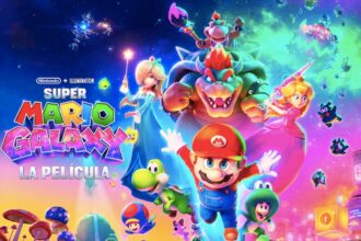Super Mario Galaxy la pelicula taquilla cines