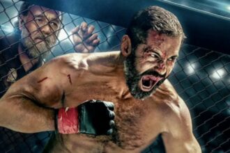 Beast película de Russell Crowe