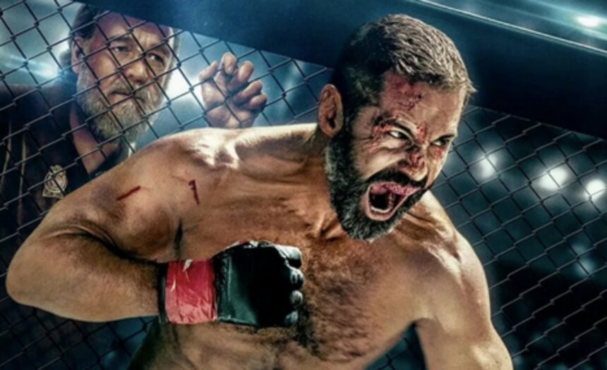 Beast película de Russell Crowe