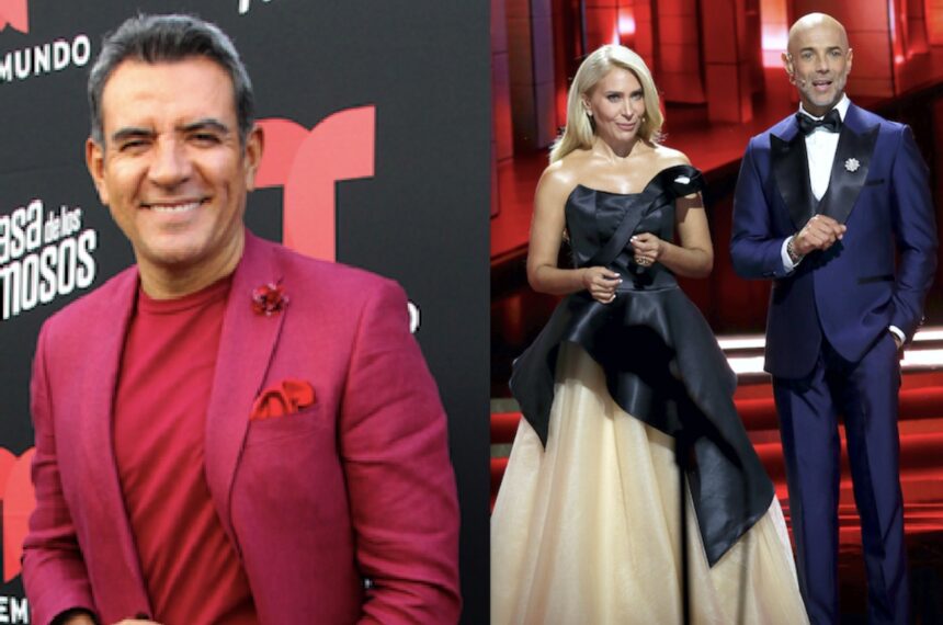 Héctor Sandarti sobre la Casa de los Famosos