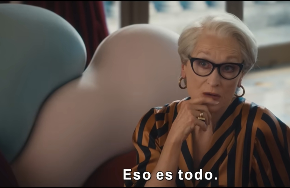 The Devil Wears Prada 2 nuevo tráiler