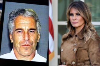 Melania Trump en riesgo tras declaración sobre Jeffrey Epstein