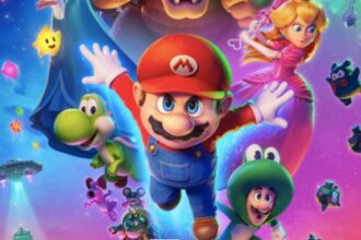 Super Mario Galaxy triumphs at movie theater box office