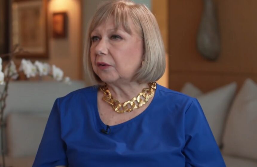 Cristina Saralegui reaparece en nueva entrevista