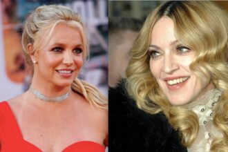 Madonna quiere a Britney Spears en su nuevo disco