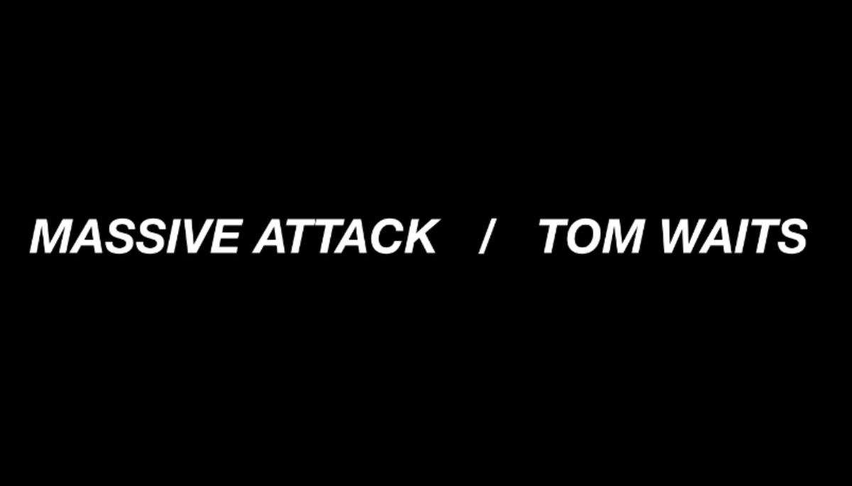 Massive Attack and Tom Waits release song against Trump's policies