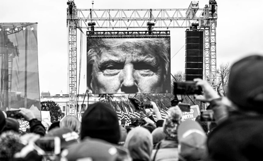 Massive Attack and Tom Waits release song against Trump's policies