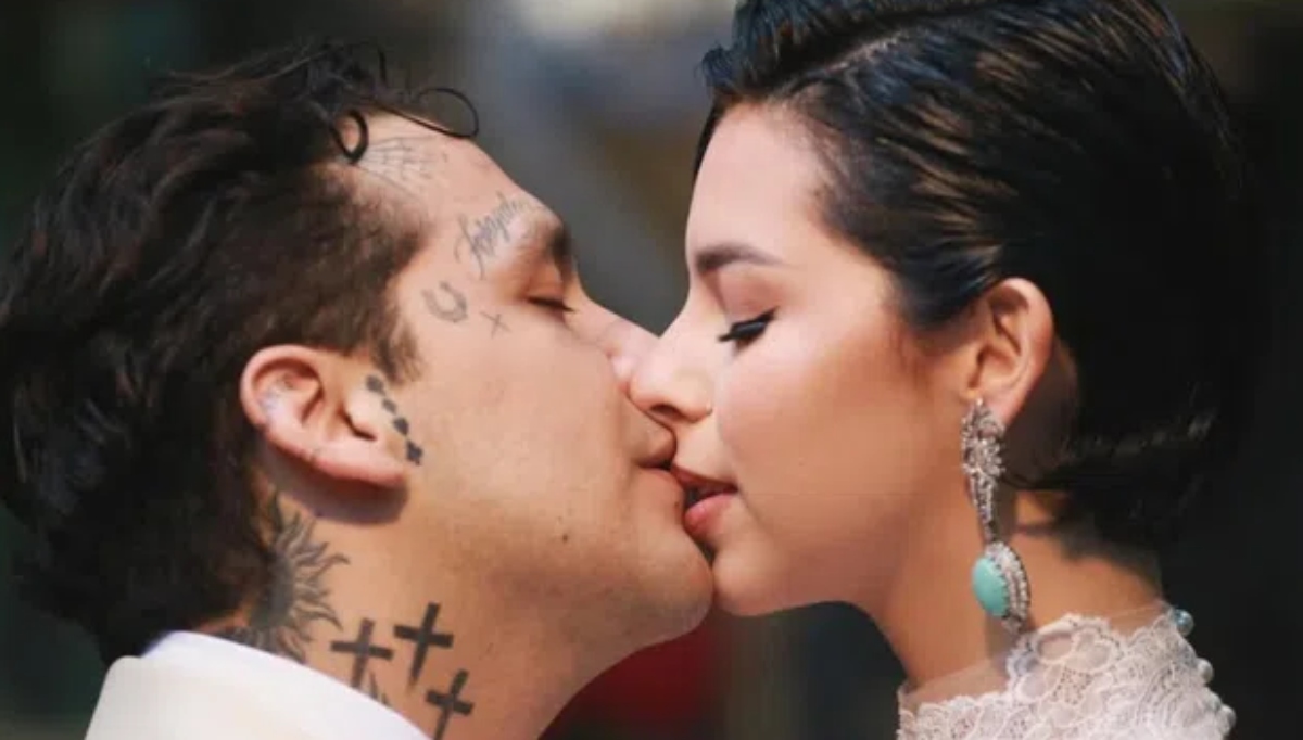 Christian Nodal unfaithful to Ángela Aguilar