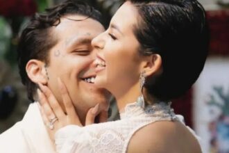 Christian Nodal unfaithful to Ángela Aguilar