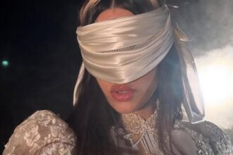 Rosalía estrena video Focu 'ranni sobre su boda con Rauw Alejandro