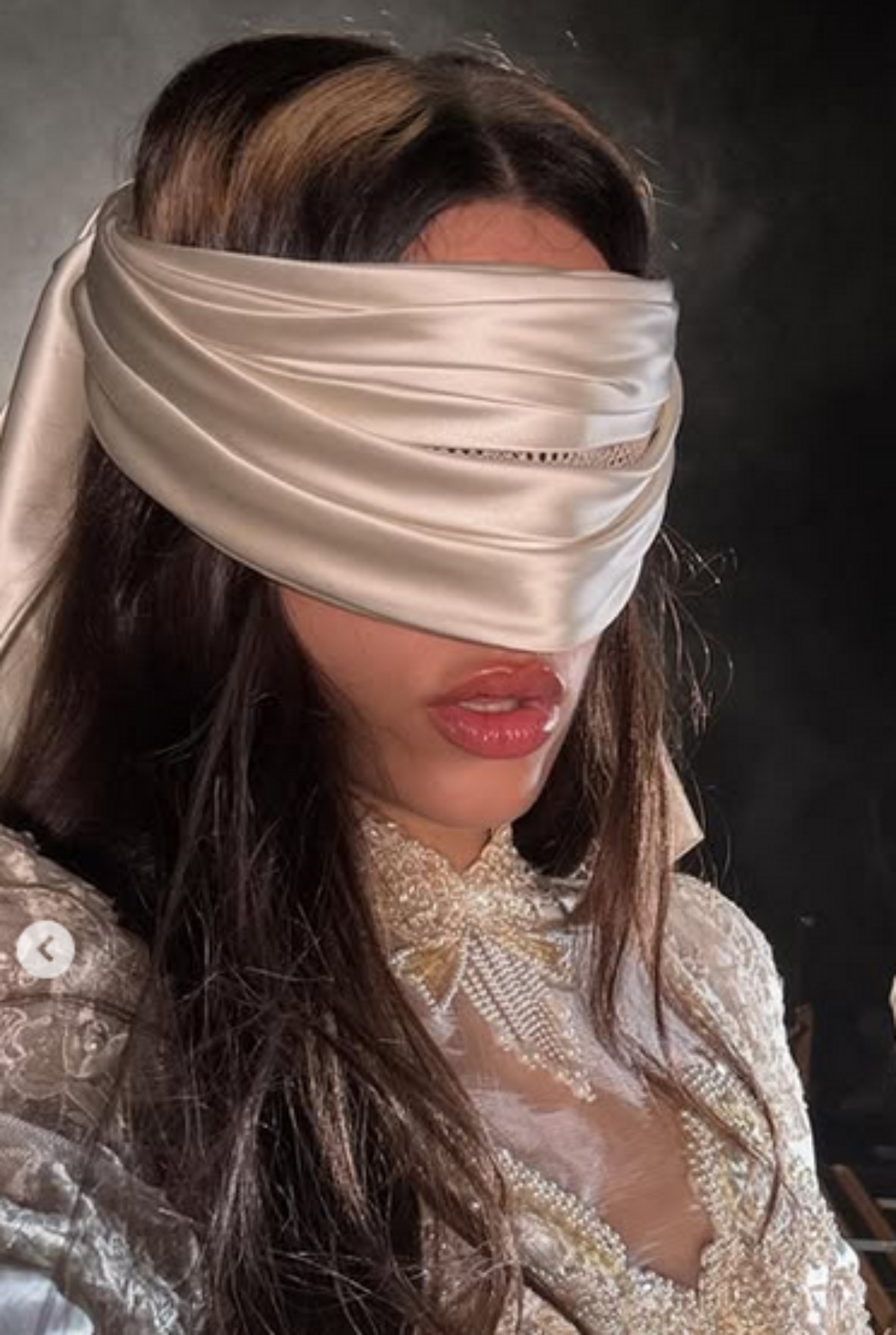 Rosalía releases video Focu 'ranni about her wedding to Rauw Alejandro