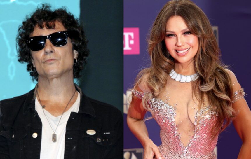 Música nueva: Enrique Bunbury Thalía Maluma