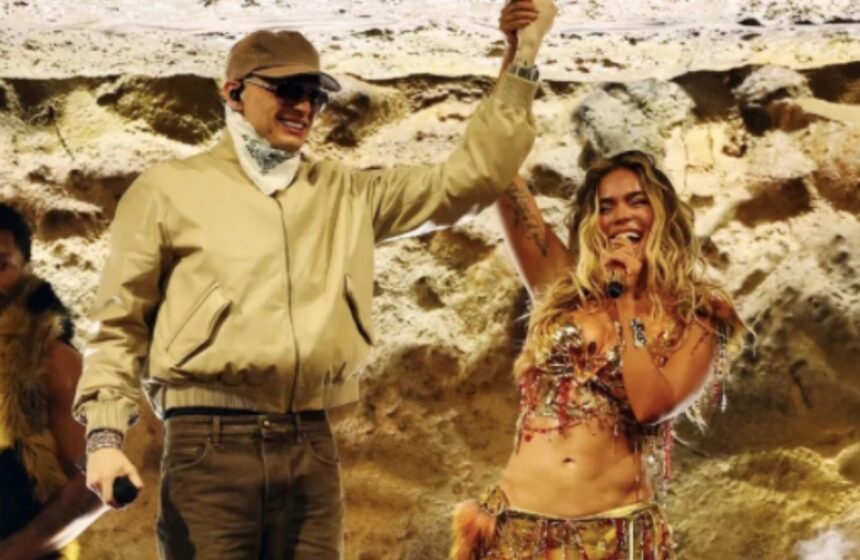 Karol G invita en Coachella a Peso Pluma y J Balvin