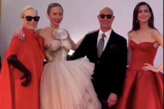 'The Devil Wears Prada 2' tiene su premiere en Nueva York