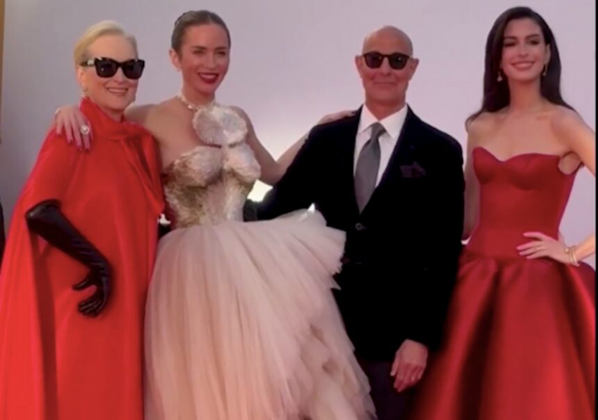 'The Devil Wears Prada 2' tiene su premiere en Nueva York