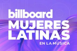 Gloria Trevi y Lola Índigo en Billboard Mujeres Latinas en la Música