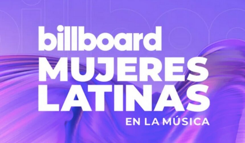 Gloria Trevi y Lola Índigo en Billboard Mujeres Latinas en la Música