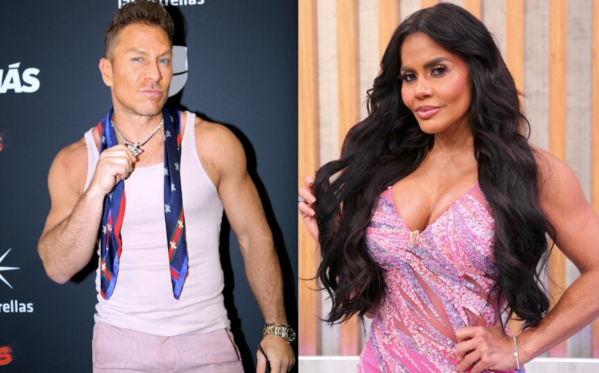 Maripily y Zerboni regresan a 'La Casa de los Famosos'