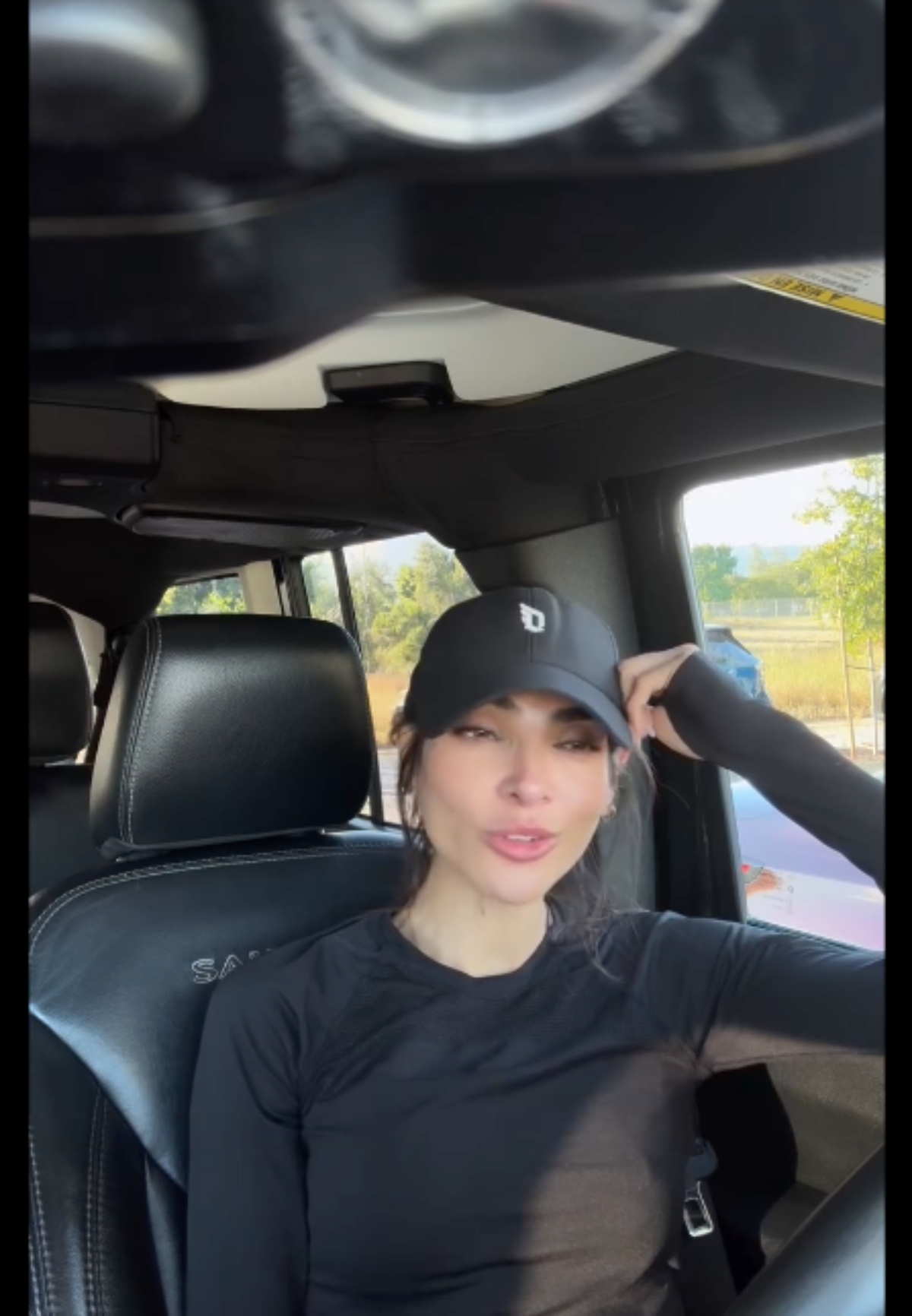 Alejandra Espinoza habla sobre su cuerpo delgado y las críticas