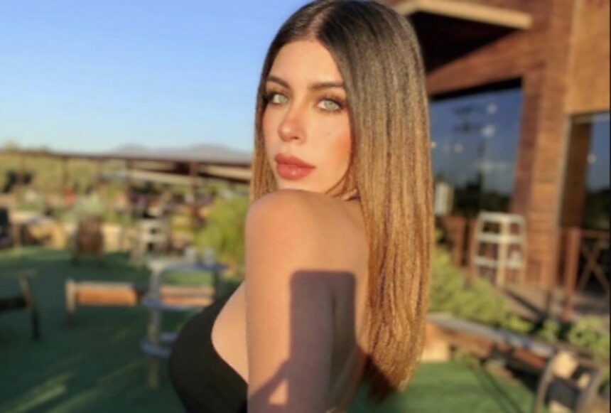 Acaban con la vida de Carolina Flores, ex reina de belleza