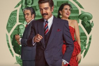 La película 'México 86' con Diego Luna será estrenada por Netflix