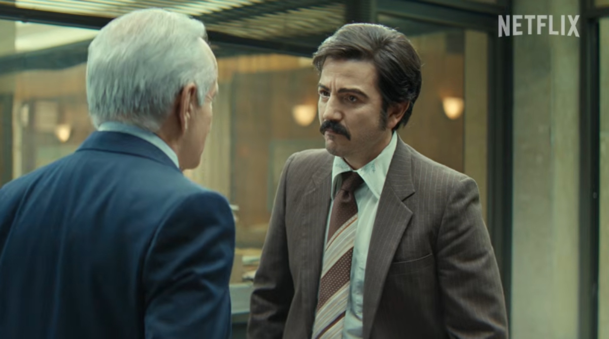 La película 'México 86' con Diego Luna será estrenada por Netflix