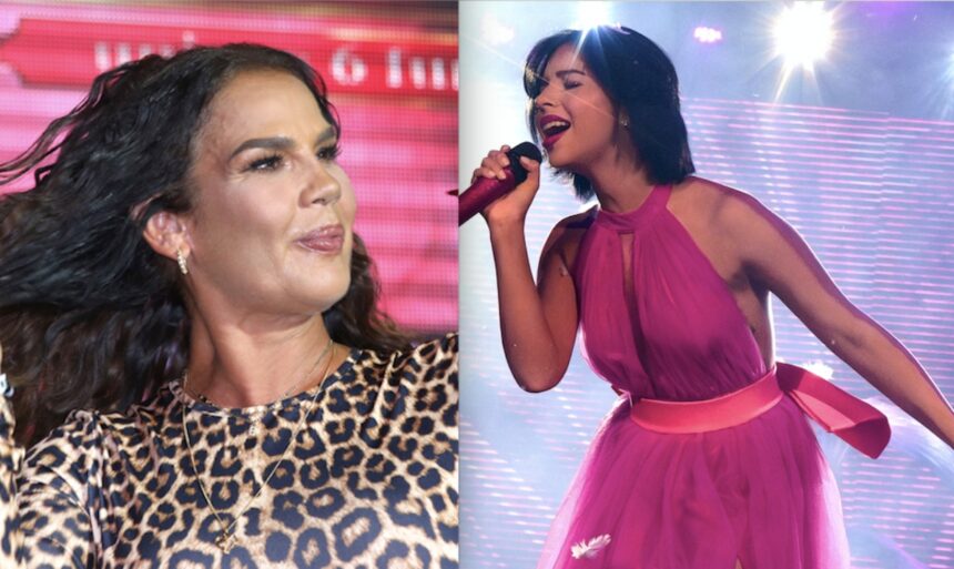 Niurka defiende a Ángela Aguilar por las críticas
