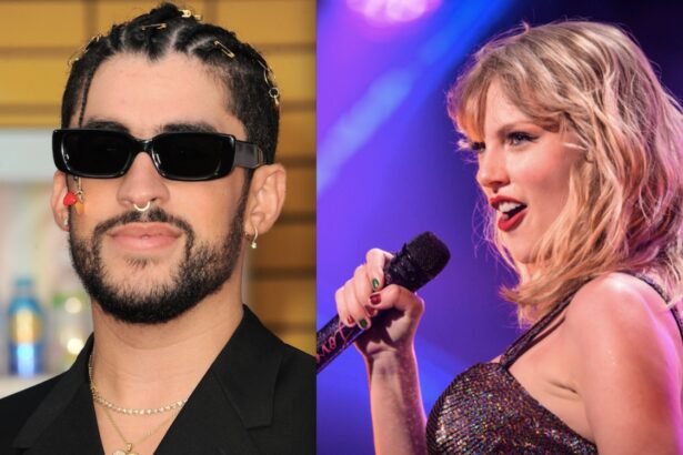 Taylor Swift y Bad Bunny dominan Spotify: