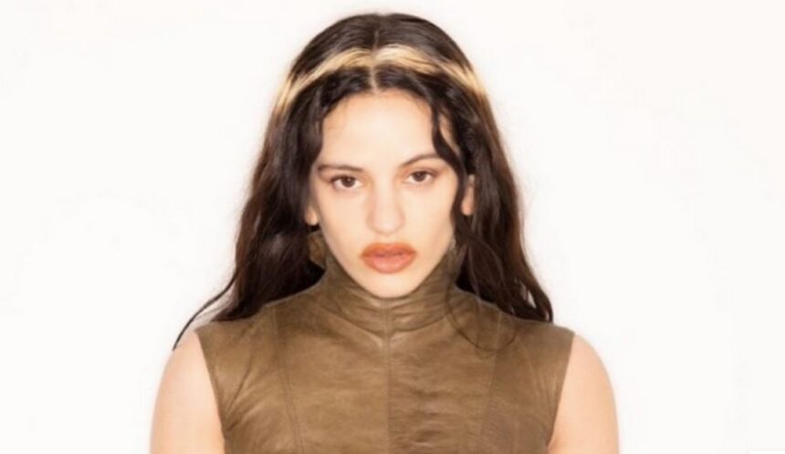 Rosalía mensaje Billboard Mujeres Latinas 2026