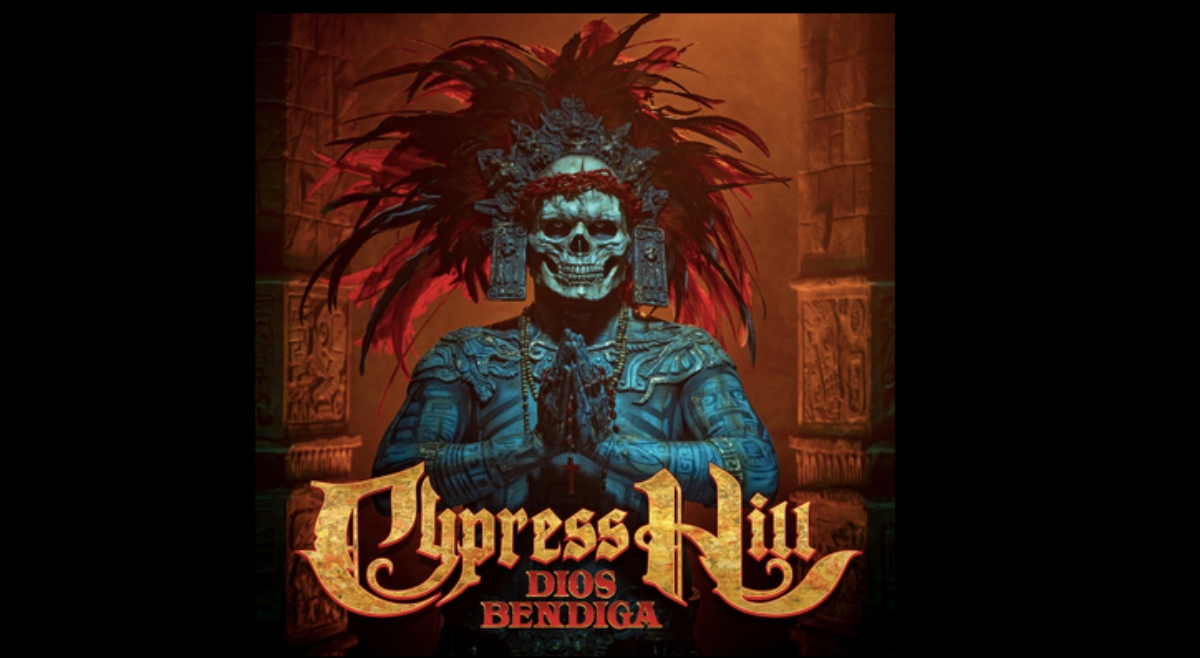 Cypress Hill will present its first Spanish-language album 'Dios Bendiga'.